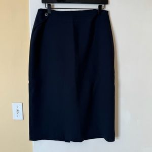 GIORGIO ARMANI skirt - size 44 (8 US) - EUC